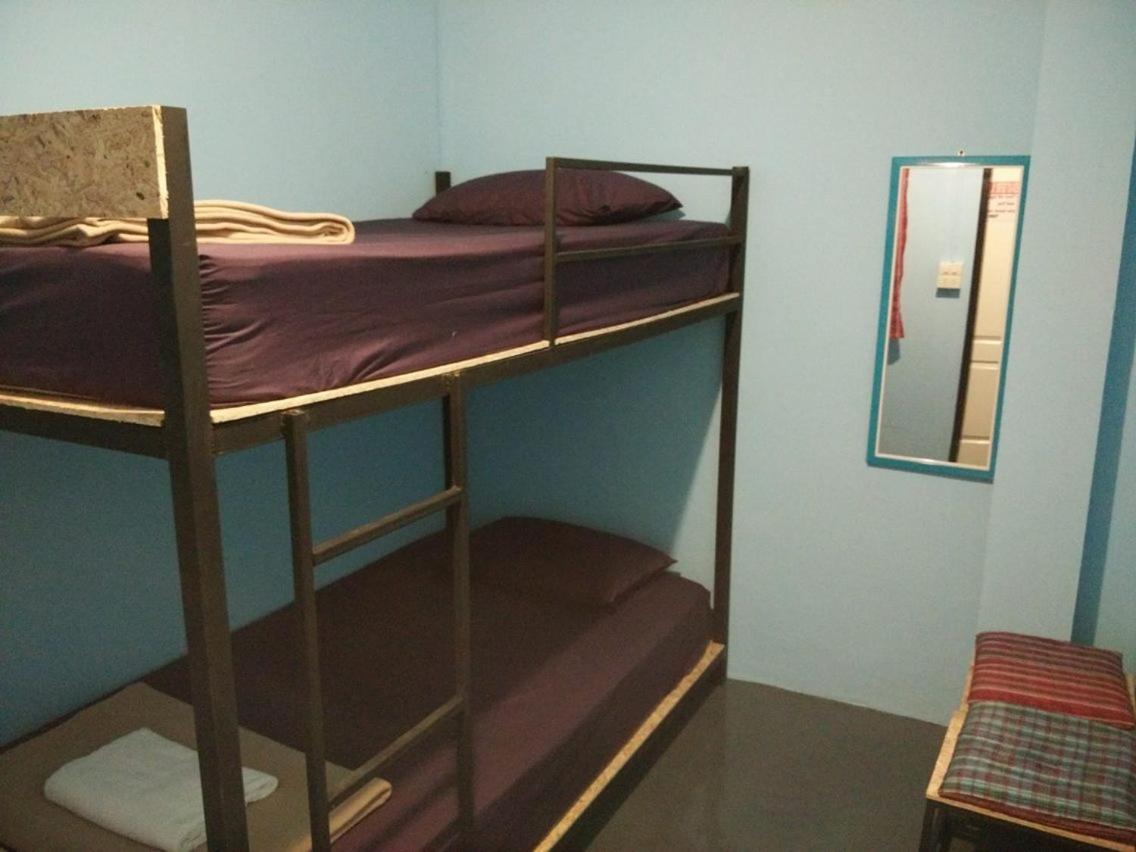 J Giant Hostel Csiangmaj Kültér fotó