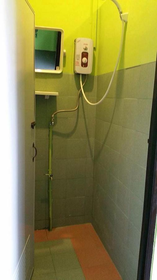 J Giant Hostel Csiangmaj Kültér fotó