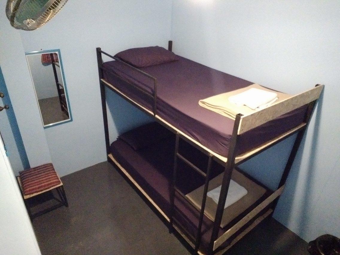 J Giant Hostel Csiangmaj Kültér fotó