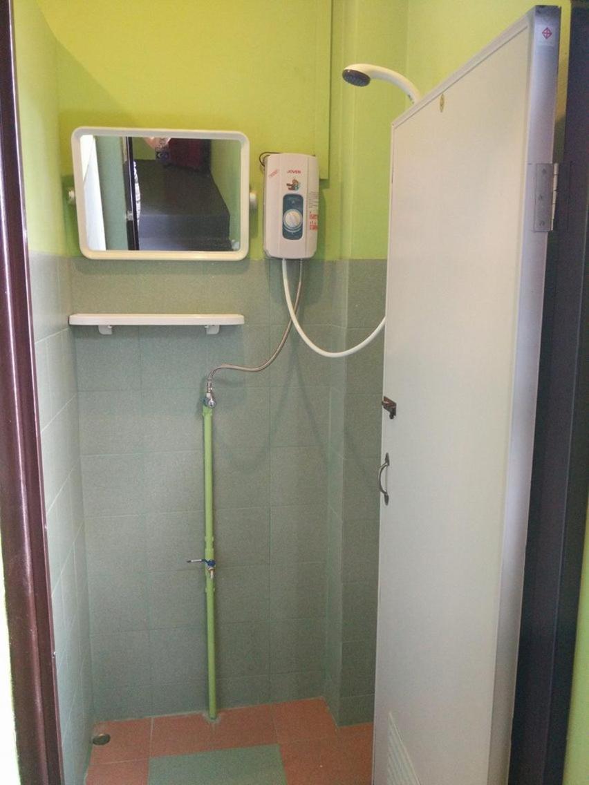 J Giant Hostel Csiangmaj Kültér fotó