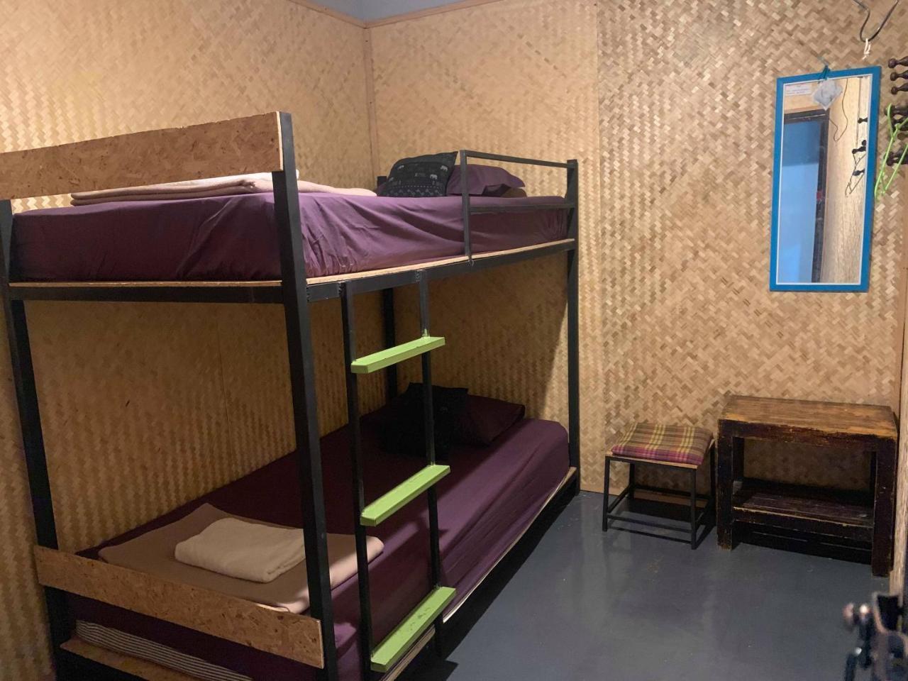 J Giant Hostel Csiangmaj Kültér fotó